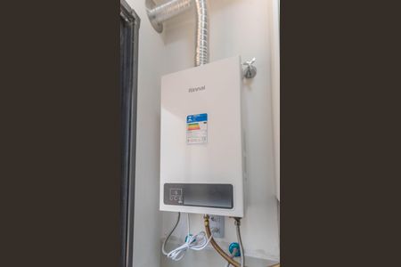 Apartamento para alugar com 43m², 2 quartos e 1 vagaAquecedor