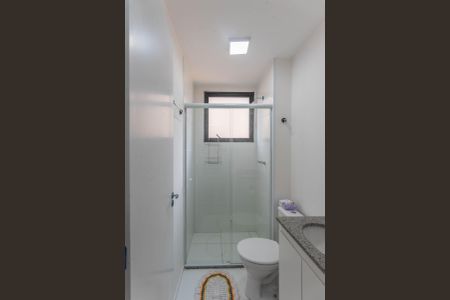 Apartamento para alugar com 43m², 2 quartos e 1 vagaBanheiro