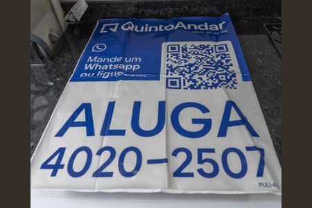 Apartamento para alugar com 43m², 2 quartos e 1 vagaPlaquinha