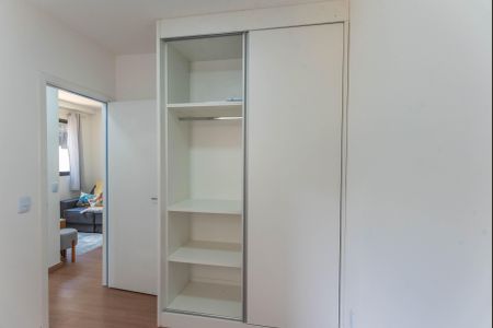 Apartamento para alugar com 43m², 2 quartos e 1 vagaQuarto 2