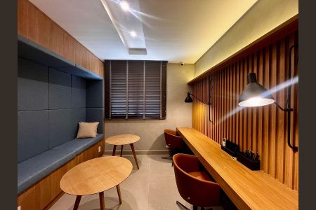 Apartamento para alugar com 49m², 1 quarto e 2 vagasÁrea comum