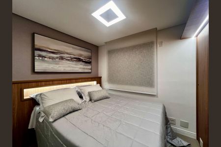 Apartamento para alugar com 49m², 1 quarto e 2 vagasSuíte