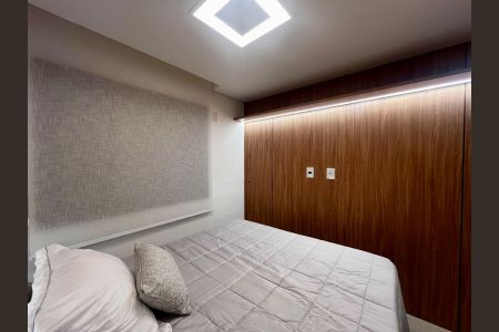 Apartamento para alugar com 49m², 1 quarto e 2 vagasSuíte