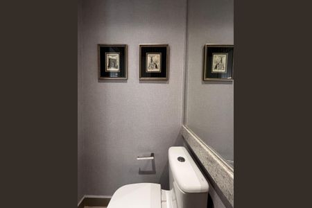 Apartamento para alugar com 49m², 1 quarto e 2 vagasLavabo