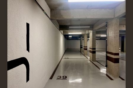 Apartamento para alugar com 49m², 1 quarto e 2 vagasGaragem