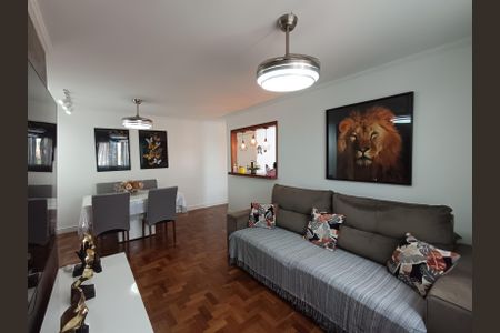 Apartamento à venda com 100m², 3 quartos e 1 vaga Apartamento à venda com 100m², 3 quartos e 1 vagaSala