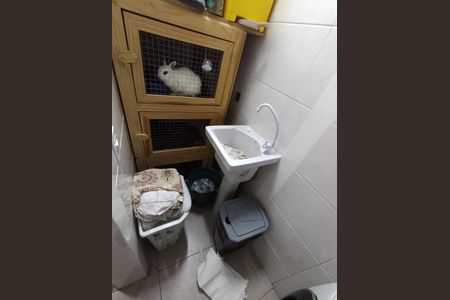 Apartamento à venda com 100m², 3 quartos e 1 vaga Apartamento à venda com 100m², 3 quartos e 1 vagaÁrea de Serviço