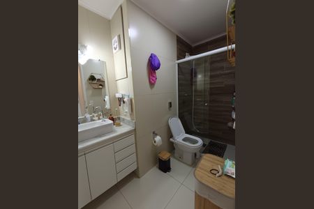 Apartamento à venda com 100m², 3 quartos e 1 vaga Apartamento à venda com 100m², 3 quartos e 1 vagaBanheiro