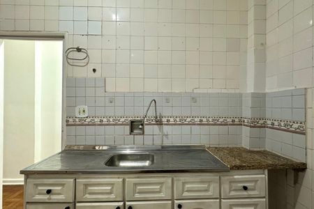 Apartamento para alugar com 90m², 3 quartos e sem vagaCozinha