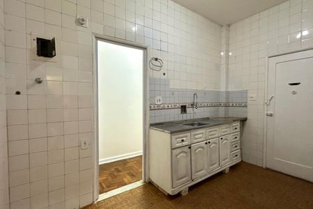 Apartamento para alugar com 90m², 3 quartos e sem vagaCozinha