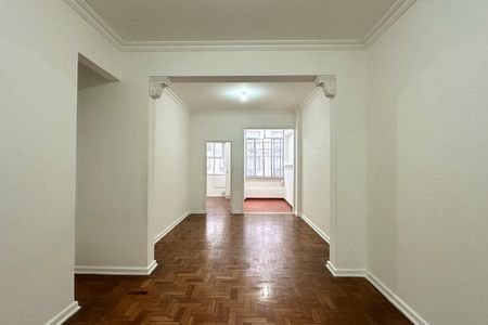 Sala de apartamento para alugar com 3 quartos, 90m² em Leme, Rio de Janeiro