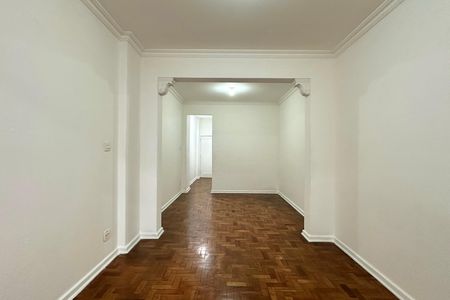 Sala de apartamento para alugar com 3 quartos, 90m² em Leme, Rio de Janeiro