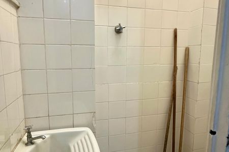 Apartamento para alugar com 90m², 3 quartos e sem vagaBanheiro de Serviço