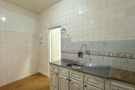 Apartamento para alugar com 90m², 3 quartos e sem vagaCozinha