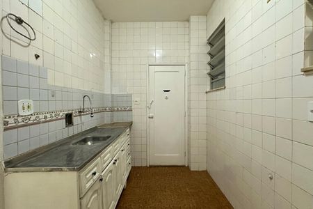 Apartamento para alugar com 90m², 3 quartos e sem vagaCozinha