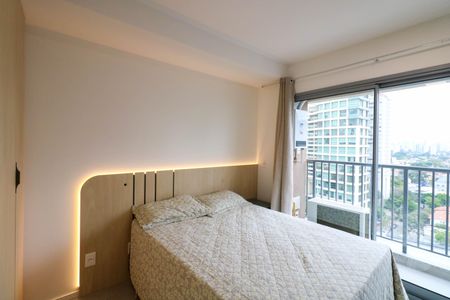 Studio de kitnet/studio para alugar com 1 quarto, 25m² em Vila Cordeiro, São Paulo