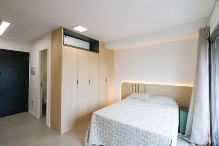 Studio de kitnet/studio para alugar com 1 quarto, 25m² em Vila Cordeiro, São Paulo