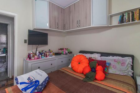 Quarto 1 de apartamento à venda com 2 quartos, 51m² em Santo Antônio, Porto Alegre
