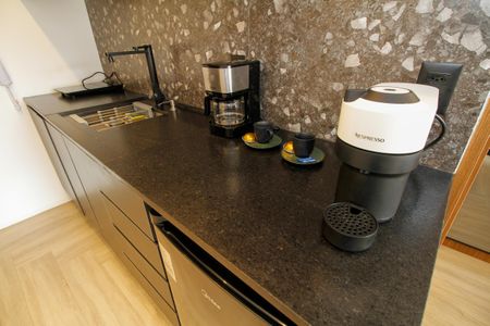 Studio para alugar com 21m², 1 quarto e sem vaga Studio para alugar com 21m², 1 quarto e sem vagaStudio