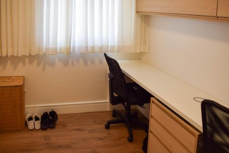 Apartamento à venda com 55m², 2 quartos e 1 vagaQuarto