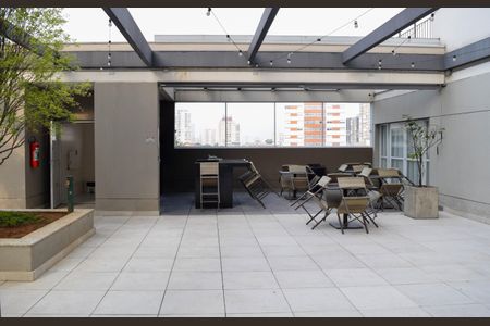 Apartamento à venda com 55m², 2 quartos e 1 vagaÁrea comum