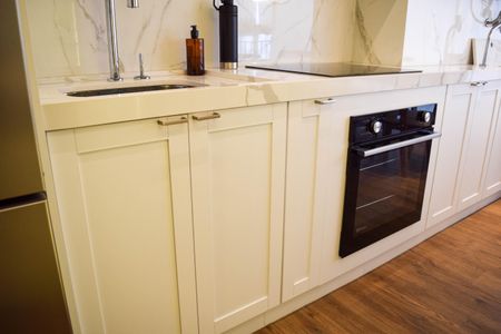 Apartamento à venda com 55m², 2 quartos e 1 vagaCozinha