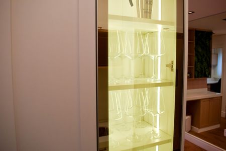 Apartamento à venda com 55m², 2 quartos e 1 vagaCozinha