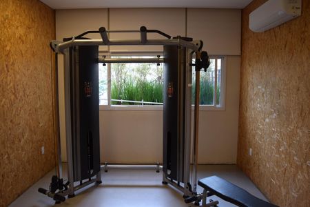 Apartamento à venda com 55m², 2 quartos e 1 vagaÁrea comum