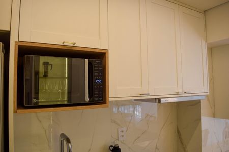 Apartamento à venda com 55m², 2 quartos e 1 vagaCozinha