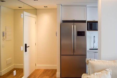 Apartamento à venda com 55m², 2 quartos e 1 vagaSala