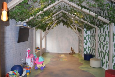 Apartamento à venda com 55m², 2 quartos e 1 vagaÁrea comum