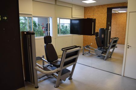 Apartamento à venda com 55m², 2 quartos e 1 vagaÁrea comum