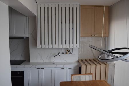 Apartamento à venda com 55m², 2 quartos e 1 vagaVaranda