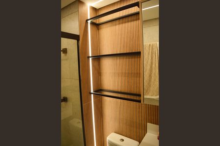 Apartamento à venda com 55m², 2 quartos e 1 vagaBanheiro