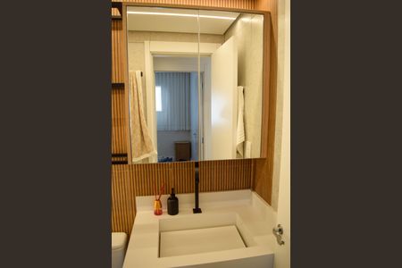 Apartamento à venda com 55m², 2 quartos e 1 vagaBanheiro