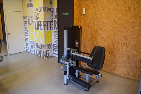 Apartamento à venda com 55m², 2 quartos e 1 vagaÁrea comum