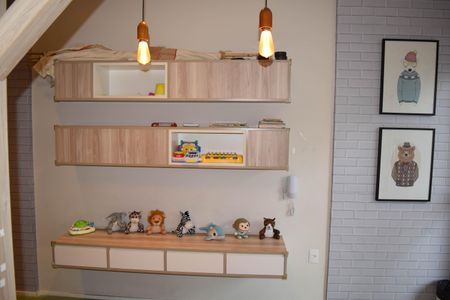 Apartamento à venda com 55m², 2 quartos e 1 vagaÁrea comum