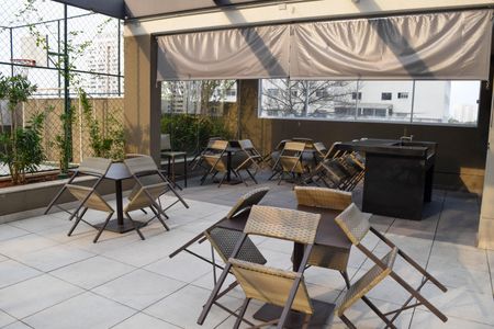 Apartamento à venda com 55m², 2 quartos e 1 vagaÁrea comum