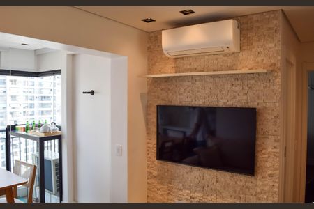 Apartamento à venda com 55m², 2 quartos e 1 vagaSala