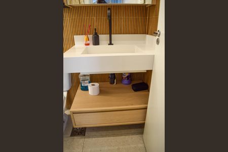 Apartamento à venda com 55m², 2 quartos e 1 vagaBanheiro