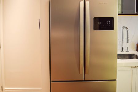 Apartamento à venda com 55m², 2 quartos e 1 vagaCozinha