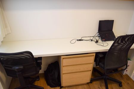 Apartamento à venda com 55m², 2 quartos e 1 vagaQuarto