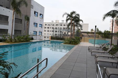 Apartamento à venda com 55m², 2 quartos e 1 vagaÁrea comum