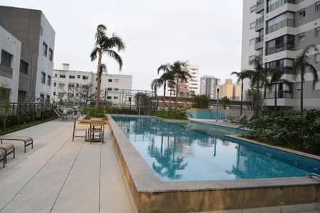 Apartamento à venda com 55m², 2 quartos e 1 vagaÁrea comum
