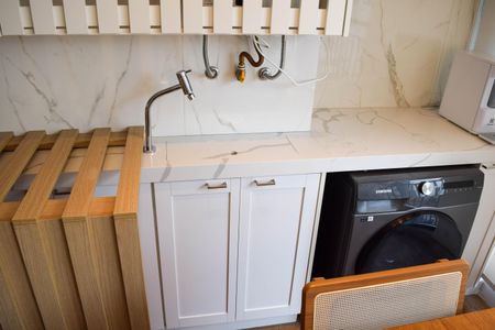 Apartamento à venda com 55m², 2 quartos e 1 vagaÁrea de Serviço