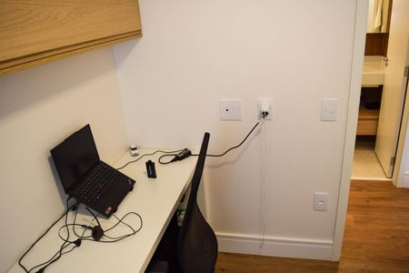 Apartamento à venda com 55m², 2 quartos e 1 vagaQuarto