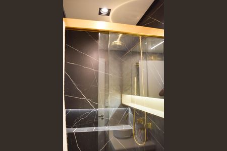 Apartamento à venda com 55m², 2 quartos e 1 vagaBanheiro da Suíte