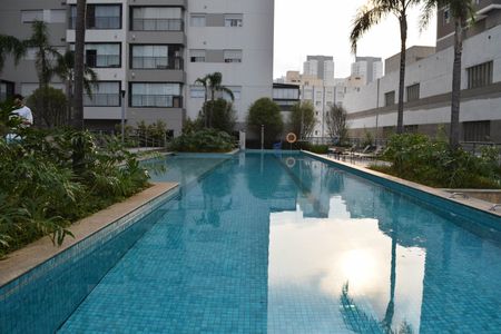 Apartamento à venda com 55m², 2 quartos e 1 vagaÁrea comum