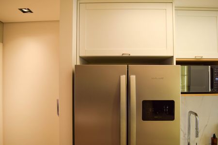 Apartamento à venda com 55m², 2 quartos e 1 vagaCozinha