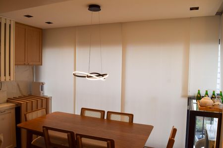 Apartamento à venda com 55m², 2 quartos e 1 vagaVaranda